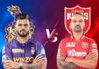 IPL 2023 PBKS vs KKR: Playing11,Pitch Report,Predictions