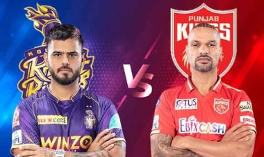 IPL 2023 PBKS vs KKR: Playing11,Pitch Report,Predictions