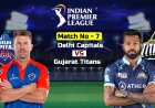 IPL 2023 DC vs LSG: Fantasy tips,Playing 11,Pitch report and Predictions