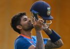 Suryakumar Yadav maintains ICC T20 rankings.Check latest rankings