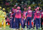 CSK vs RR IPL 2023 Highlights: Jaiswal,Ashwin Guide RR To Smash CSK