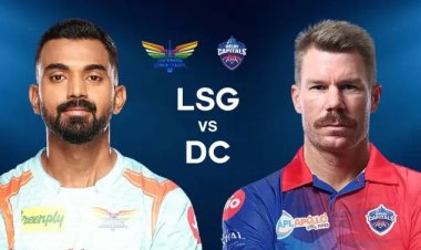 IPL 2023 LSG vs DC: Who will win ?