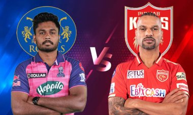 IPL 2023 RR vs PBKS: Playing XI, Pitch Report,Match Predictions