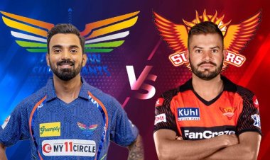 IPL 2023 SRH vs LSG: Fantasy Cricket Tips,Pitch Report,Playing 11