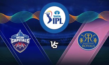 RR vs DC IPL 2023: Pitch Report,Playing 11,Fantasy Predictions