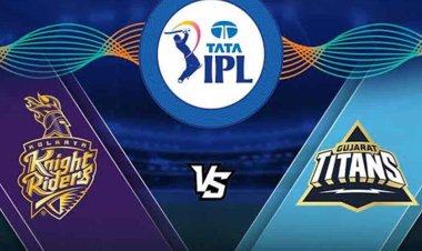GT vs KKR IPL 2023: Probable 11,Pitch Report,Fantasy Predictions
