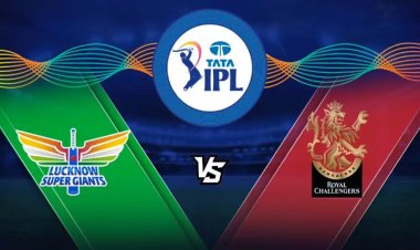 IPL 2023 RCB vs LSH: Who will win today's match?
