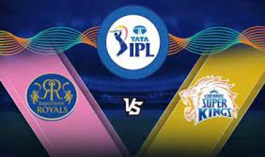 IPL 2023 CSK vs RR: Pitch Report,Playing 11,Who will win?