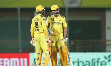 Rajasthan Royals beat Chennai Super Kings by 3 runs