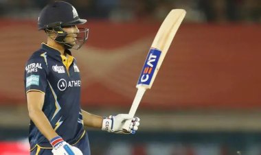 PBKS vs GT IPL 2023 Highlights: Shubman Gill's achievements