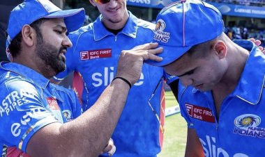 How Sourav Ganguly and Irfan Pathan Reacted On Arjun Tendulkar Debut