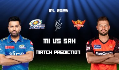 MI vs SRH IPL 2023: Match Prediction ,Pitch Report,Playing 11,Top Picks