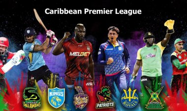 CPL 2023 Schedule Out: Complete Fixture,First Match On 16th August