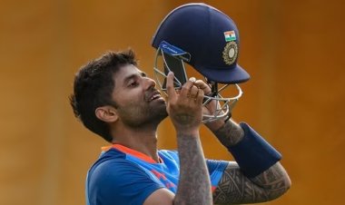 Suryakumar Yadav maintains ICC T20 rankings.Check latest rankings