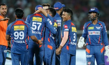 IPL 2023 RR vs LSG: Lucknow Super Giants Beat Rajasthan Royals By 10 Runs In Thriller