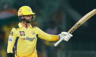 CSK vs SRH IPL 2023 Highlights: Conway,Jadeja Rock As CSK Clinch 4th Win