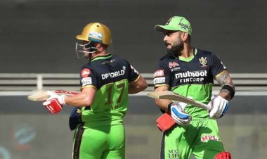 RCB vs RR IPL 2023 Highlights: Fifty From Maxwell And Faf Help RCB To Crush Rajasthan By 7 Runs