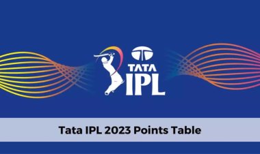 IPL Points Table: Check Out Latest Point Table After CSK vs RR Match