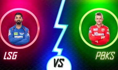 LSG VS PBKS IPL 2023 Dream11 Prediction,Pitch Report,Top Picks,Fantasy Tips