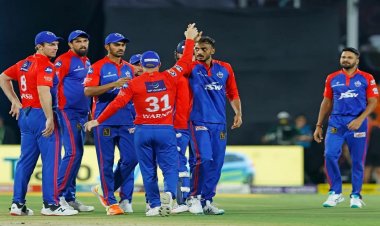 DC vs SRH IPL 2023: SRH Elected To Bowl First.Check Out Live Score