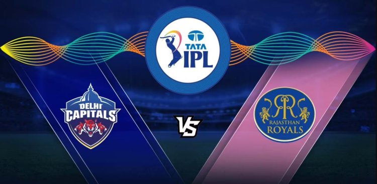 RR vs DC IPL 2023: Pitch Report,Playing 11,Fantasy Predictions