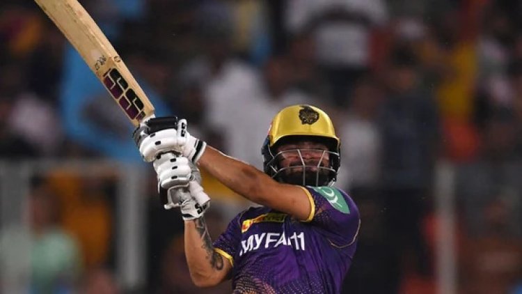 Watch: KKR beat GT as Rinku Singh shines with 6, 6, 6, 6, 6 in unbelievable last-ball finish