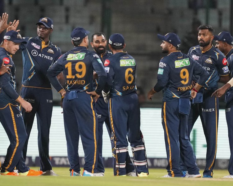 GT vs PBKS IPL 2023: pitch Report,Playing 11,Match Predictions