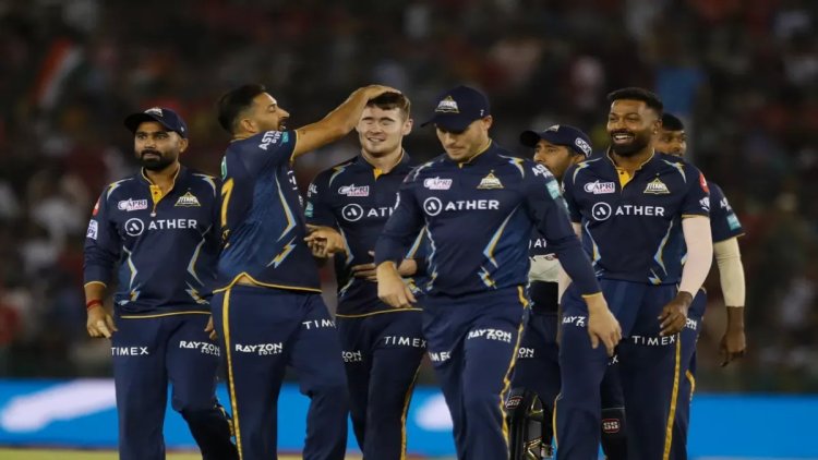 GT vs RR IPL 2023: Match Predictions,Playing 11,Pitch Report