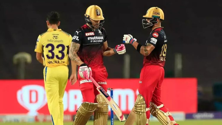 CSK vs RCB IPL 2023: Will King Kohli Score 50 Today?