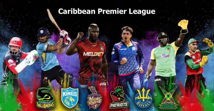CPL 2023 Schedule Out: Complete Fixture,First Match On 16th August