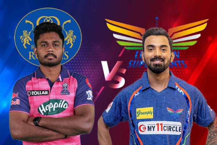 RR vs LSG IPL 2023: Fantasy Predictions,Playing 11,Top Picks