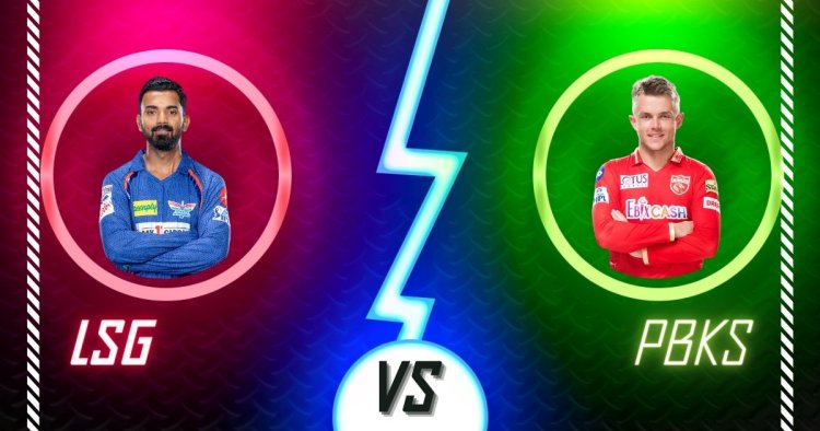 LSG VS PBKS IPL 2023 Dream11 Prediction,Pitch Report,Top Picks,Fantasy Tips