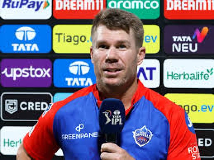 IPL 2023: Warner Explains Why Axar Was Hold Back