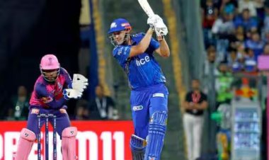 MI vs RR IPL 2023 Highlights: Yashasvi Jaiswal ton in vain as Surya,David guided Mumbai to win over rajasthan
