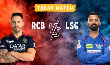 RCB VS LSG IPL 2023 Prediction,Playing11.Pitch Report,Top Picks