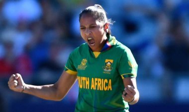 South Africa fast bowler Shabnim Ismail retires from international cricket