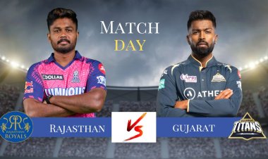 RR vs GT IPL 2023 Dream11 Prediction,Pitch Report,Playing11,Top Picks