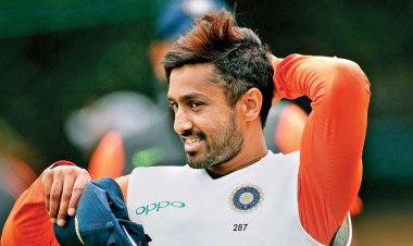 LSG Signs Karun Nair As KL Rahul's Replacement For Remainder Of IPL 2023