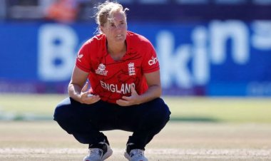 Katherine Sciver-Brunt retires from international cricket