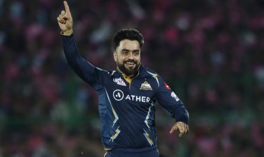 GT vs RR IPL 2023 Highlights: Afghan Spin Duo Lead Gujrat Win Over Rajasthan