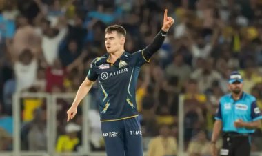 GT Pacer Joshua Little Leaves Camp.Here's Why?