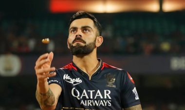 'Virat Getting a 100 will be a Great Tribute to Dada': Sreesanth