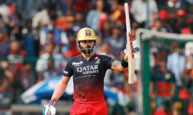 Virat Kohli Became First Batter To Reach 7000 Runs In IPL