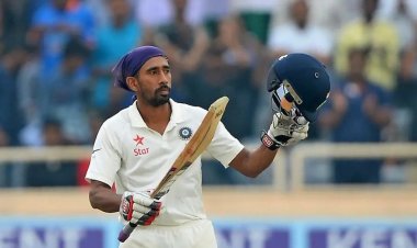 Why Saha Is Perfect Replacement For KL Rahul For WTC Final