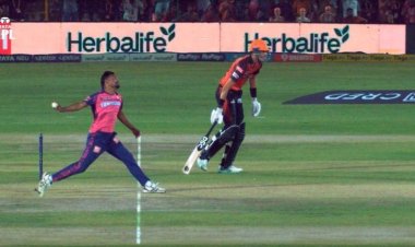 Watch: How Sandeep Sharma's Overstepping Cost Rajasthan