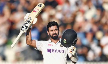 BCCI Announces Replacement Of KL Rahul For WTC Final