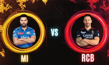 IPL 2023 MI vs RCB Dream11 Prediction,Playing11,Top Picks