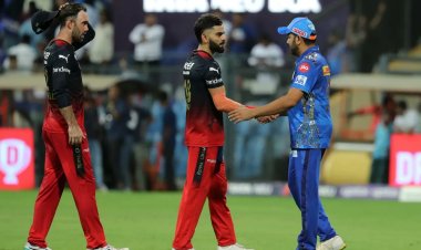 MI vs RCB Highlights: Suryakumar Blistering Knock Help MI Jump To Third Spot