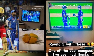 Fans Erupt In Anger After Naveen-ul-Haq's Second Round Of Instagram Story