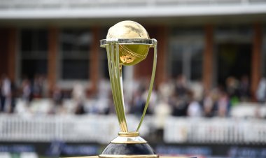 ICC Men’s ODI World Cup 2023: Check Out Tentative Schedule